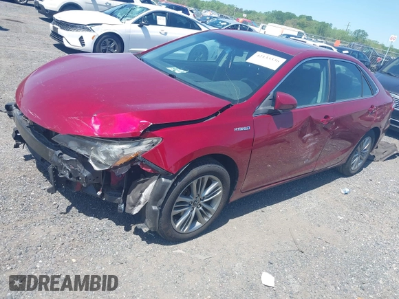 2015 Toyota Camry LE with VIN 4T1BD1FK9FU163867, listed as a IAAI auction lot 42133336 with 211,820 mi miles and . Bid and sale history available at DreamBid. Image 18.