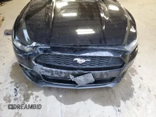 2016 Ford Mustang EcoBoost z VIN 1FA6P8TH1G5222250, wystawiony jako Copart lot #45809635 z przebiegiem 163 695 mil mil oraz Szkoda całkowita • Salvage title. Historia ofert i sprzedaży dostępna na DreamBid. Obrazek 12.