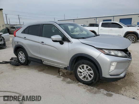 2019 Mitsubishi Eclipse Cross ES z VIN JA4AS3AA0KZ016473, wystawiony jako Copart lot #48197665 z przebiegiem 112 223 mil mil oraz Szkoda całkowita • Salvage title. Historia ofert i sprzedaży dostępna na DreamBid. Obrazek 4.