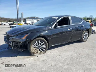 2024 Nissan Altima SV with VIN 1N4BL4DV6RN380917, listed as a Copart auction lot 50172175 with 33,036 mi miles and Salvage Title. Bid and sale history available at DreamBid. Image 1.
