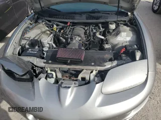 2002 Pontiac Firebird Trans Am z VIN 2G2FV32G022171702, wystawiony jako Copart lot #74819264 z przebiegiem Nie podano mil oraz Nie do naprawy • Non repairable. Historia ofert i sprzedaży dostępna na DreamBid. Obrazek 11.