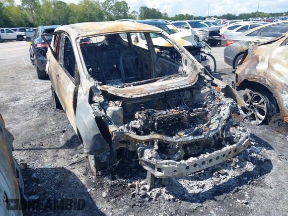 2018 Ford Escape S z VIN 1FMCU0F7XJUB05723, wystawiony jako IAAI lot #38946581 z przebiegiem Nie podano mil oraz . Historia ofert i sprzedaży dostępna na DreamBid. Obrazek 1.