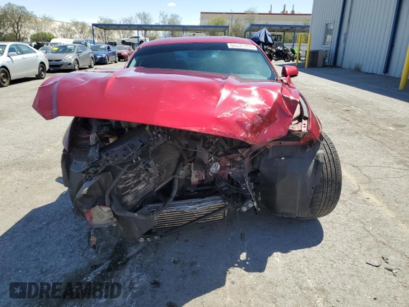 2016 Ford Mustang EcoBoost with VIN 1FA6P8TH3G5262202, listed as a Copart auction lot 55570465 with 103,269 mi miles and Salvage title. Bid and sale history available at DreamBid. Image 5.