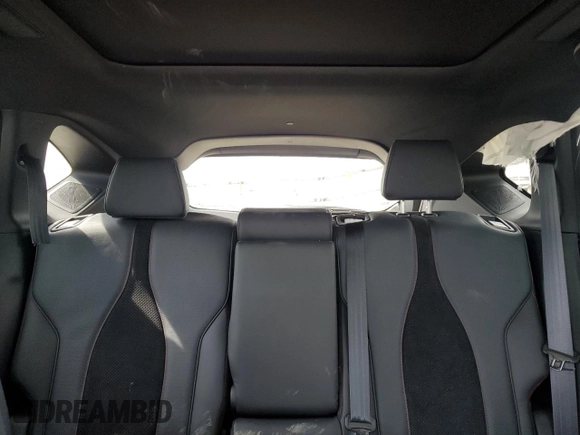 2023 Acura RDX w/A-Spec Package with VIN 5J8TC2H66PL006825, listed as a Copart auction lot 58852025 with 26,109 mi miles and Salvage title. Bid and sale history available at DreamBid. Image 10.