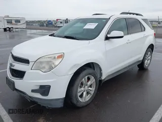 2014 Chevrolet Equinox LT z VIN 1GNALBEK2EZ138070, wystawiony jako IAAI lot #42091423 z przebiegiem 138 157 mil mil oraz . Historia ofert i sprzedaży dostępna na DreamBid. Obrazek 2.