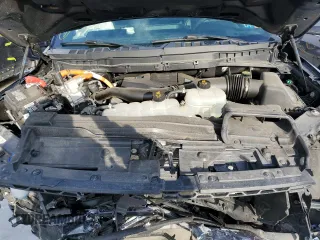 2023 Ford F-150 XL with VIN 1FTFW1ED4PFA07566, listed as a Copart auction lot 46363505 with 23,591 mi miles and Salvage Title. Bid and sale history available at carsss.com. Image 11.