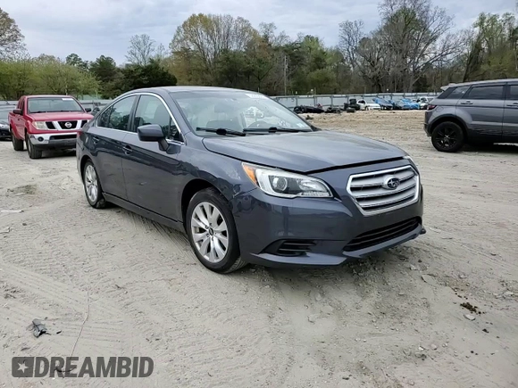 2016 Subaru Legacy 2.5i Premium with VIN 4S3BNAC68G3044269, listed as a Copart auction lot 52233805 with 164,768 mi miles and Salvage Title. Bid and sale history available at carsss.com. Image 11.