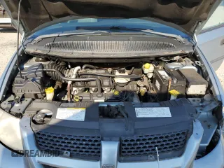 2004 Dodge Caravan SE with VIN 1D4GP24R24B602832, listed as a Copart auction lot 65915485 with 172,074 mi miles and Salvage title. Bid and sale history available at DreamBid. Image 12.