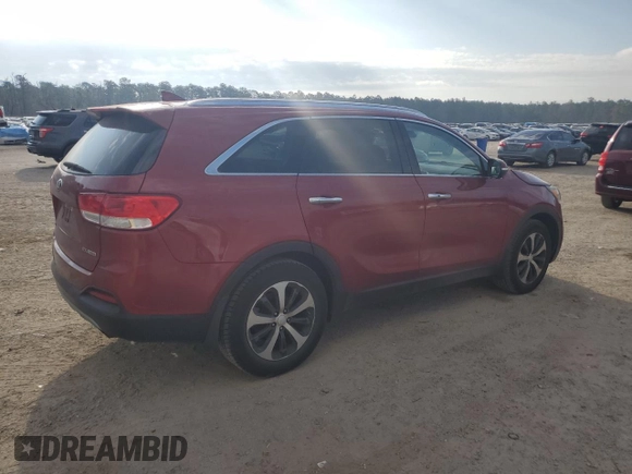 2017 Kia Sorento EX with VIN 5XYPH4A17HG215841, listed as a Copart auction lot 44228975 with 139,968 mi miles and Salvage title. Bid and sale history available at DreamBid. Image 3.