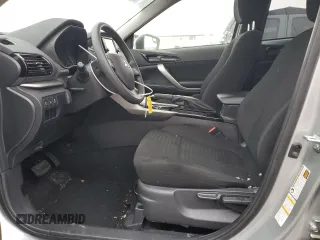 2024 Mitsubishi Eclipse Cross ES z VIN JA4ATUAA9RZ061120, wystawiony jako Copart lot #44231085 z przebiegiem 11 419 mil mil oraz Szkoda całkowita • Salvage title. Historia ofert i sprzedaży dostępna na DreamBid. Obrazek 7.