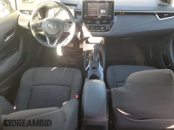 2019 Toyota Corolla Hatchback SE with VIN JTNK4RBE9K3055246, listed as a Copart auction lot 42564535 with 71,167 mi miles and Salvage Title. Bid and sale history available at carsss.com. Image 8.