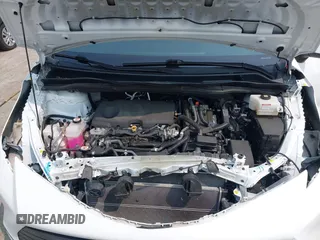 2022 Toyota Sienna LE z VIN 5TDBRKEC0NS087867, wystawiony jako IAAI lot #42332549 z przebiegiem 52 551 mil mil oraz . Historia ofert i sprzedaży dostępna na DreamBid. Obrazek 10.