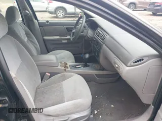 2004 Ford Taurus SE with VIN 1FAFP53U34A107793, listed as a IAAI auction lot 42190553 with 195,459 mi miles and . Bid and sale history available at DreamBid. Image 5.