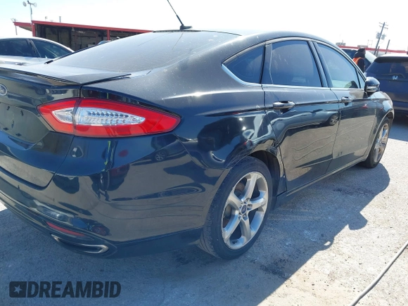 2014 Ford Fusion SE with VIN 3FA6P0H92ER272281, listed as a IAAI auction lot 41834915 with 151,004 mi miles. Bid and sale history available at carsss.com. Image 13.