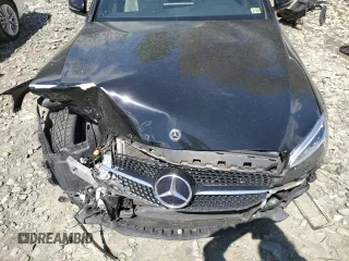 2019 Mercedes-Benz C 300 z VIN 55SWF8EB3KU322149, wystawiony jako Copart lot #53491855 z przebiegiem 53 837 mil mil oraz Szkoda całkowita • Salvage title. Historia ofert i sprzedaży dostępna na DreamBid. Obrazek 11.