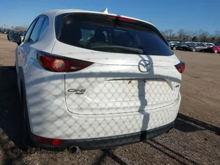 2017 Mazda CX-5 Touring with VIN JM3KFBCL4H0125501, listed as a IAAI auction lot 41979179 with 109,926 mi miles. Bid and sale history available at carsss.com. Image 17.