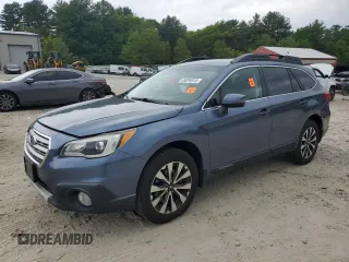 2015 Subaru Outback Limited z VIN 4S4BSALC2F3321507, wystawiony jako Copart lot #59019515 z przebiegiem 100 259 mil mil oraz Czysty tytuł • Clean title. Historia ofert i sprzedaży dostępna na DreamBid. Obrazek 1.