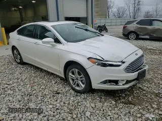 2018 Ford Fusion SE with VIN 3FA6P0HD0JR127576, listed as a Copart auction lot 81566924 with 84,099 mi miles and Salvage Title. Bid and sale history available at carsss.com. Image 14.
