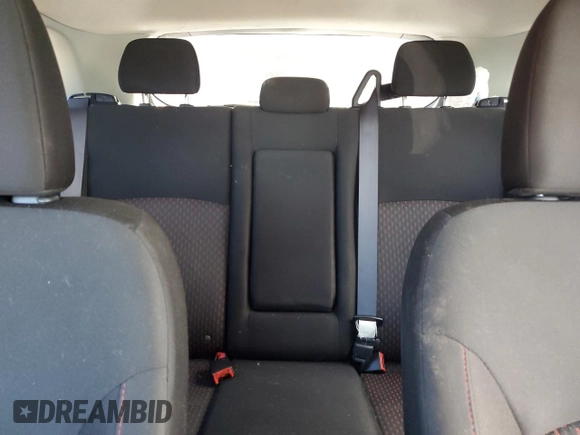 2019 Mitsubishi Outlander SE with VIN JA4AP4AU7KU017439, listed as a Copart auction lot 55813775 with Not provided miles and Clean title. Bid and sale history available at DreamBid. Image 10.