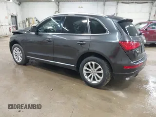 2016 Audi Q5 Premium с VIN WA1C2AFPXGA007344, выставлен на аукционе IAAI как лот 42452668 с пробегом 96 578 миль миль и . История ставок и продаж доступна на DreamBid. Изображение 3.