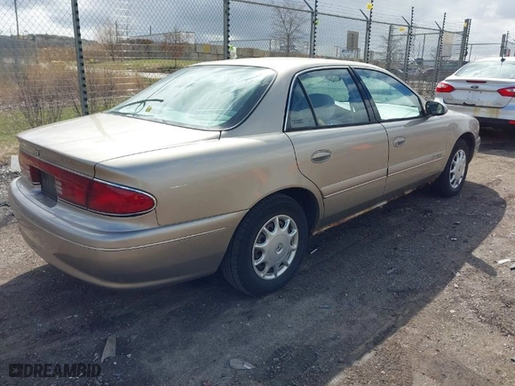 2002 Buick Century Custom with VIN 2G4WS52J921125850, listed as a IAAI auction lot 41957308 with 112,061 mi miles. Bid and sale history available at carsss.com. Image 4.