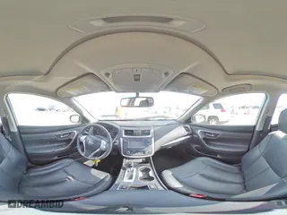 2017 Nissan Altima 2.5 SL with VIN 1N4AL3AP9HC270076, listed as a Copart auction lot 50966455 with 144,381 mi miles and Salvage Title. Bid and sale history available at carsss.com. Image 12.