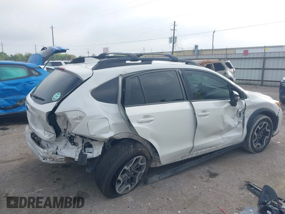 2017 Subaru Crosstrek Limited with VIN JF2GPANCXH8225219, listed as a IAAI auction lot 41916174 with 75,349 mi miles and . Bid and sale history available at DreamBid. Image 4.