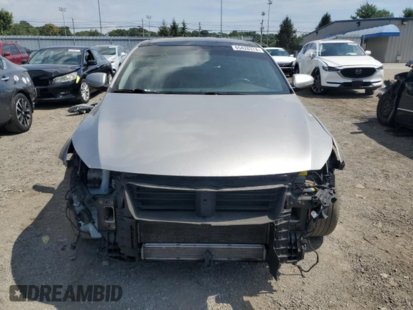 2013 Kia Optima Hybrid LX with VIN KNAGM4AD2D5057303, listed as a Copart auction lot 65428374 with 168,513 mi miles and Salvage Title. Bid and sale history available at carsss.com. Image 5.