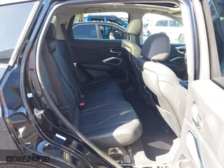 2020 Acura RDX with VIN 5J8TC1H37LL001949, listed as a IAAI auction lot 41943637 with 41,819 mi miles. Bid and sale history available at carsss.com. Image 8.