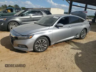 2020 Honda Accord Touring z VIN 1HGCV3F97LA005475, wystawiony jako Copart lot #51467435 z przebiegiem Nie podano mil oraz Szkoda całkowita • Salvage title. Historia ofert i sprzedaży dostępna na DreamBid. Obrazek 1.