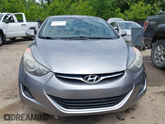 2012 Hyundai Elantra Limited z VIN KMHDH4AE8CU298060, wystawiony jako IAAI lot #42248323 z przebiegiem 207 123 mil mil oraz . Historia ofert i sprzedaży dostępna na DreamBid. Obrazek 12.