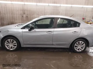 2019 Subaru Impreza with VIN 4S3GKAB63K3600089, listed as a IAAI auction lot 41849888 with 48,397 mi miles. Bid and sale history available at carsss.com. Image 15.