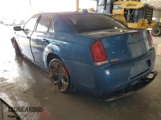 2023 Chrysler 300 Touring with VIN 2C3CCAAG0PH633016, listed as a Copart auction lot 49267415 with 23,449 mi miles and Clean Title. Bid and sale history available at DreamBid. Image 2.