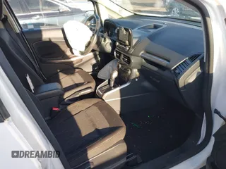 2019 Ford EcoSport SE with VIN MAJ3S2GE2KC257737, listed as a IAAI auction lot 41404718 with 41,850 mi miles and . Bid and sale history available at DreamBid. Image 5.