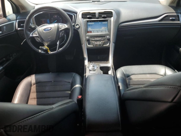 2017 Ford Fusion SE с VIN 3FA6P0H75HR406364, выставлен на аукционе Copart как лот 62405635 с пробегом 98 873 миль миль и Списание • Salvage title. История ставок и продаж доступна на DreamBid. Изображение 8.
