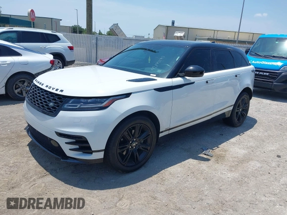 2020 Land Rover Range Rover Velar R-Dynamic S с VIN SALYK2EX9LA252092, выставлен на аукционе IAAI как лот 42190295 с пробегом 69 440 миль миль и . История ставок и продаж доступна на DreamBid. Изображение 17.