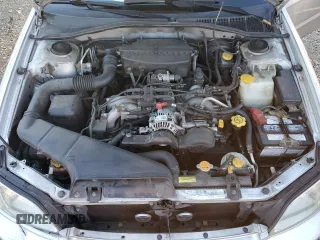 2003 Subaru Legacy L с VIN 4S3BE635337216778, выставлен на аукционе Copart как лот 79542204 с пробегом 161 388 миль миль и Списание • Salvage title. История ставок и продаж доступна на DreamBid. Изображение 11.