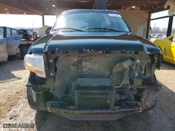 2015 Ford Expedition EL XLT with VIN 1FMJK1HT1FEF00159, listed as a Copart auction lot 48518245 with 169,835 mi miles and Salvage Title. Bid and sale history available at carsss.com. Image 5.