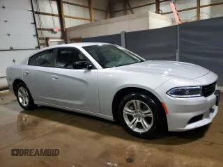 2023 Dodge Charger SXT z VIN 2C3CDXBG0PH630809, wystawiony jako Copart lot #57946105 z przebiegiem 50 749 mil mil oraz Tytuł czysty. Historia ofert i sprzedaży dostępna na DreamBid. Obrazek 4.