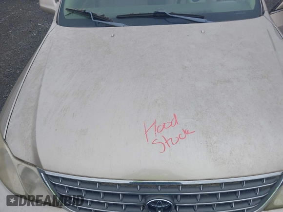 2003 Toyota Avalon XL with VIN 4T1BF28B83U304145, listed as a IAAI auction lot 42127590 with Not Provided miles and . Bid and sale history available at carsss.com. Image 10.