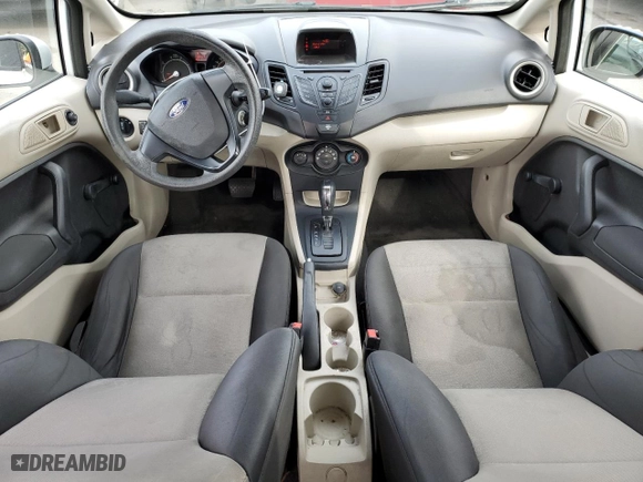 2013 Ford Fiesta S with VIN 3FADP4AJ5DM226524, listed as a Copart auction lot 46726995 with 113,471 mi miles and Clean Title. Bid and sale history available at carsss.com. Image 8.