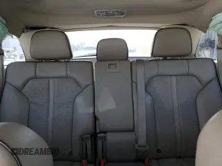 2012 Lincoln MKX with VIN 2LMDJ6JK5CBL08947, listed as a Copart auction lot 88683465 with 154,902 mi miles and Salvage Title. Bid and sale history available at carsss.com. Image 10.