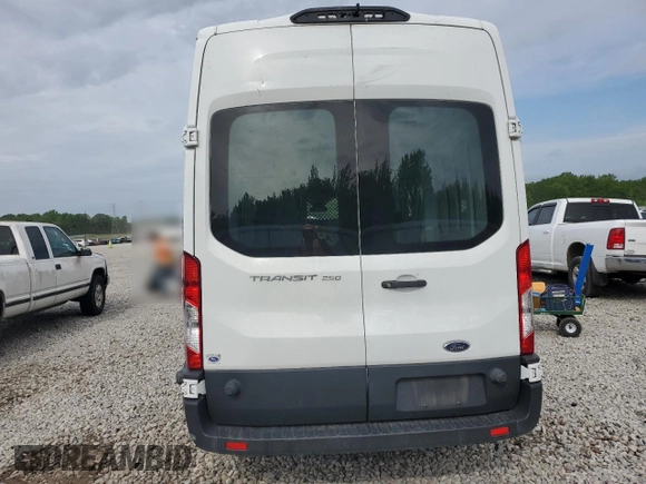 2018 Ford Transit с VIN 1FTYR2XM4JKA78879, выставлен на аукционе Copart как лот 54568865 с пробегом 142 936 миль миль и Списание • Salvage title. История ставок и продаж доступна на DreamBid. Изображение 6.