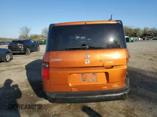 2007 Honda Element EX with VIN 5J6YH28777L006504, listed as a Copart auction lot 52508655 with 71,935 mi miles and Salvage Title. Bid and sale history available at DreamBid. Image 6.