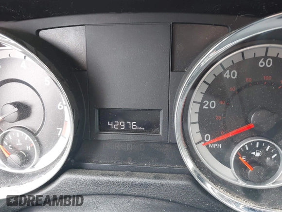 2011 Dodge Grand Caravan SXT with VIN 2D4RN4DG1BR768895, listed as a IAAI auction lot 42000143 with 42,976 mi miles and . Bid and sale history available at DreamBid. Image 7.