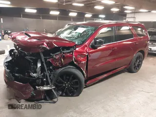 2020 Dodge Durango GT Plus с VIN 1C4RDJDG5LC193161, выставлен на аукционе IAAI как лот 42172417 с пробегом 49 604 миль миль и . История ставок и продаж доступна на DreamBid. Изображение 17.