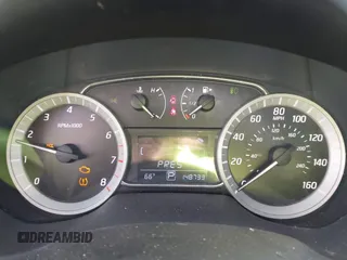 2014 Nissan Sentra SR with VIN 3N1AB7AP8EY281340, listed as a IAAI auction lot 41241384 with 148,733 mi miles and . Bid and sale history available at DreamBid. Image 7.
