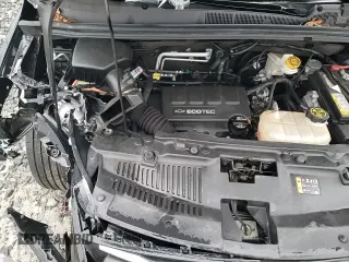 2020 Chevrolet Trax Premier with VIN 3GNCJRSBXLL174279, listed as a Copart auction lot 50941125 with 30,821 mi miles and Salvage title. Bid and sale history available at DreamBid. Image 14.