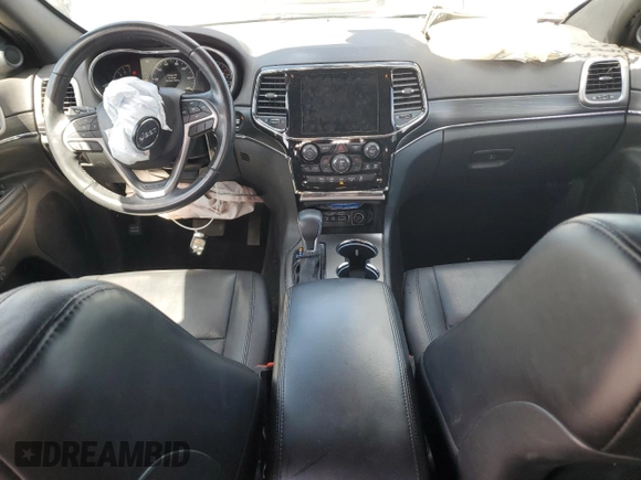 2019 Jeep Grand Cherokee Limited с VIN 1C4RJFBG0KC832120, выставлен на аукционе Copart как лот 61640695 с пробегом 37 844 миль миль и Списание • Salvage title. История ставок и продаж доступна на DreamBid. Изображение 8.