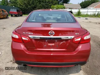 2017 Nissan Altima S with VIN 1N4AL3AP3HC261695, listed as a Copart auction lot 60153315 with 152,022 mi miles and Salvage title. Bid and sale history available at DreamBid. Image 6.